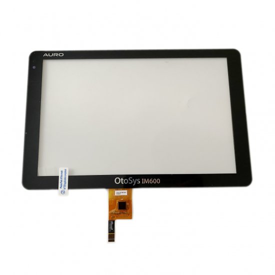 Touch Screen Digitizer Replacement for AURO OtoSys IM600 - Click Image to Close